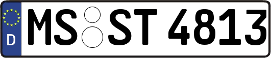 MS-ST4813