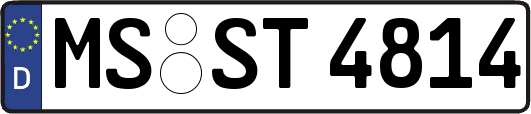 MS-ST4814