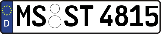 MS-ST4815