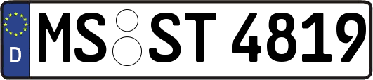 MS-ST4819