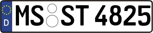 MS-ST4825