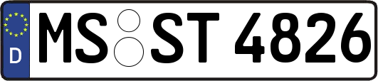 MS-ST4826
