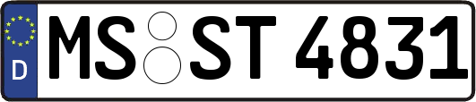 MS-ST4831
