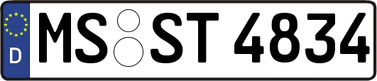 MS-ST4834