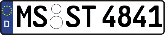 MS-ST4841