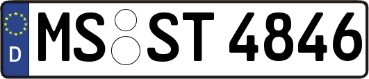 MS-ST4846