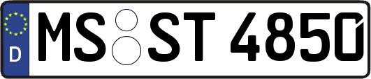 MS-ST4850