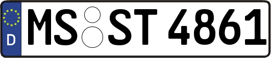 MS-ST4861