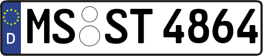 MS-ST4864