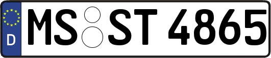 MS-ST4865