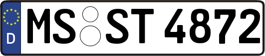 MS-ST4872