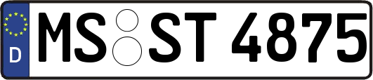 MS-ST4875