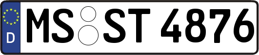 MS-ST4876