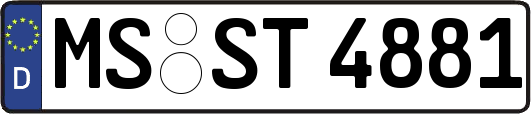 MS-ST4881