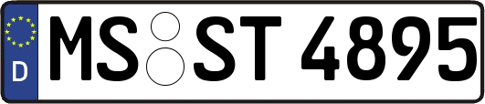 MS-ST4895