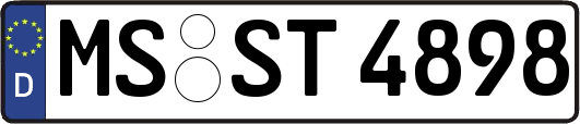 MS-ST4898
