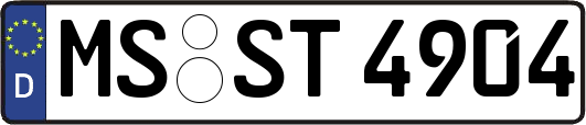 MS-ST4904