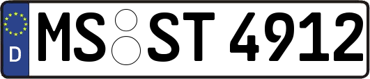MS-ST4912