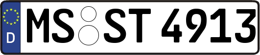MS-ST4913