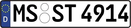 MS-ST4914