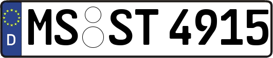 MS-ST4915