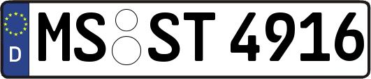 MS-ST4916