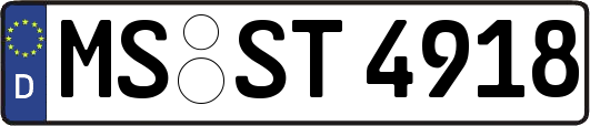 MS-ST4918