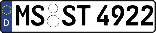 MS-ST4922