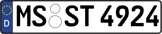 MS-ST4924