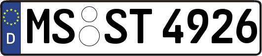 MS-ST4926