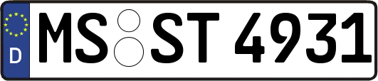 MS-ST4931