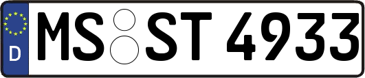 MS-ST4933