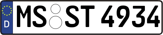 MS-ST4934