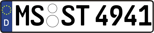 MS-ST4941