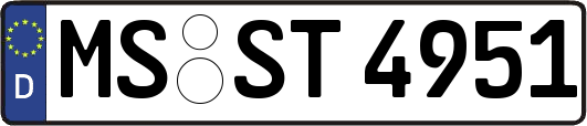 MS-ST4951