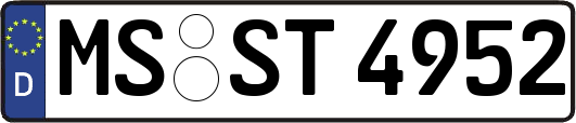 MS-ST4952