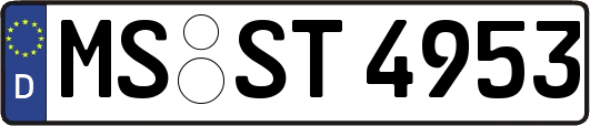 MS-ST4953