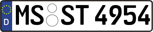 MS-ST4954
