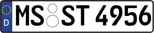 MS-ST4956