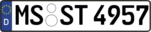 MS-ST4957