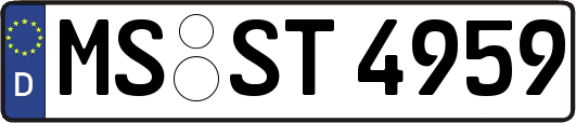 MS-ST4959