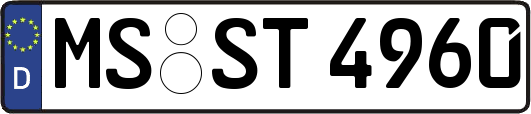 MS-ST4960