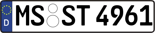 MS-ST4961