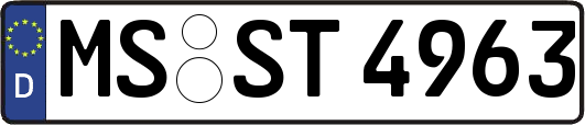 MS-ST4963