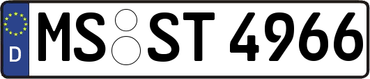 MS-ST4966