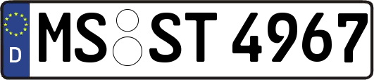 MS-ST4967