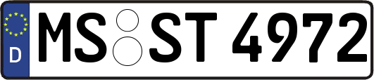MS-ST4972