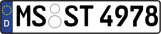 MS-ST4978