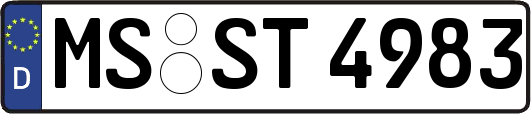 MS-ST4983