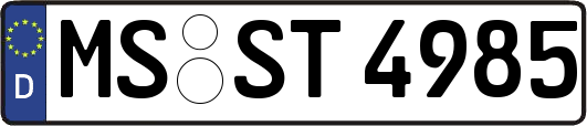 MS-ST4985